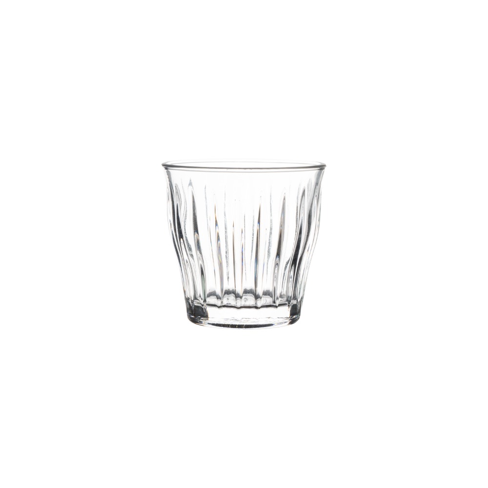 Muvna Glass Cup 100 ml (Clear)