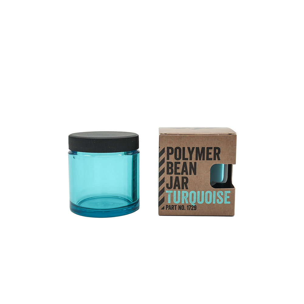 Comandante Polymer Bean Jar+Lid