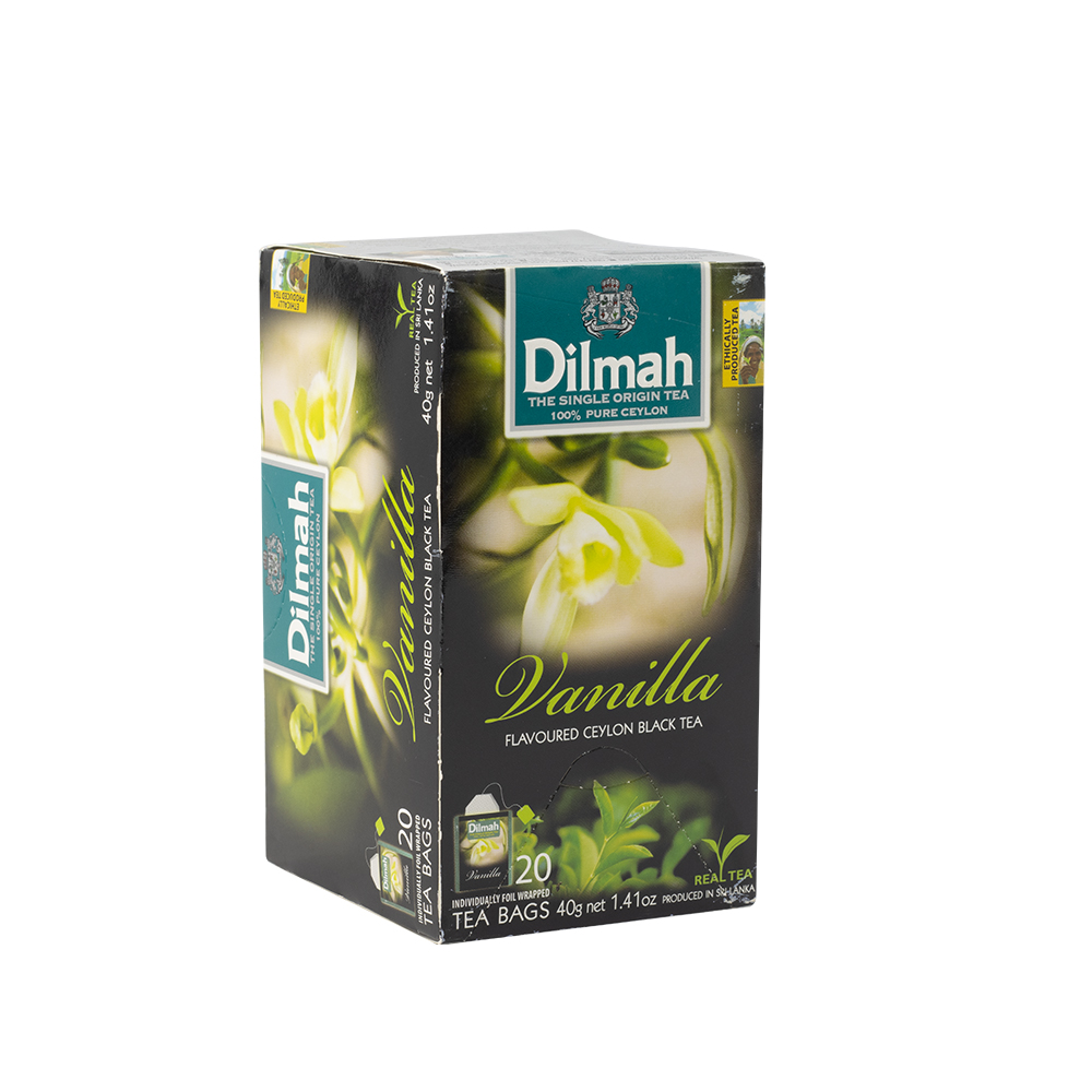 Dilmah Vanilla