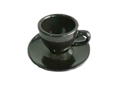 แก้ว Espresso 65 cc. [Black]