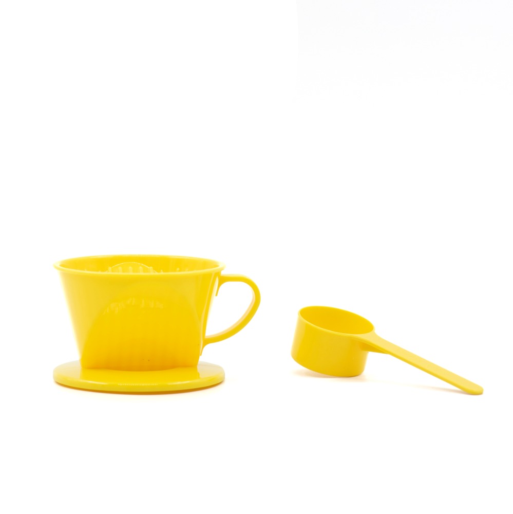 Tiamo Plastic Coffee Dripper V01
