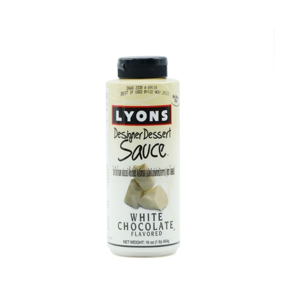Lyon White Chocolate 