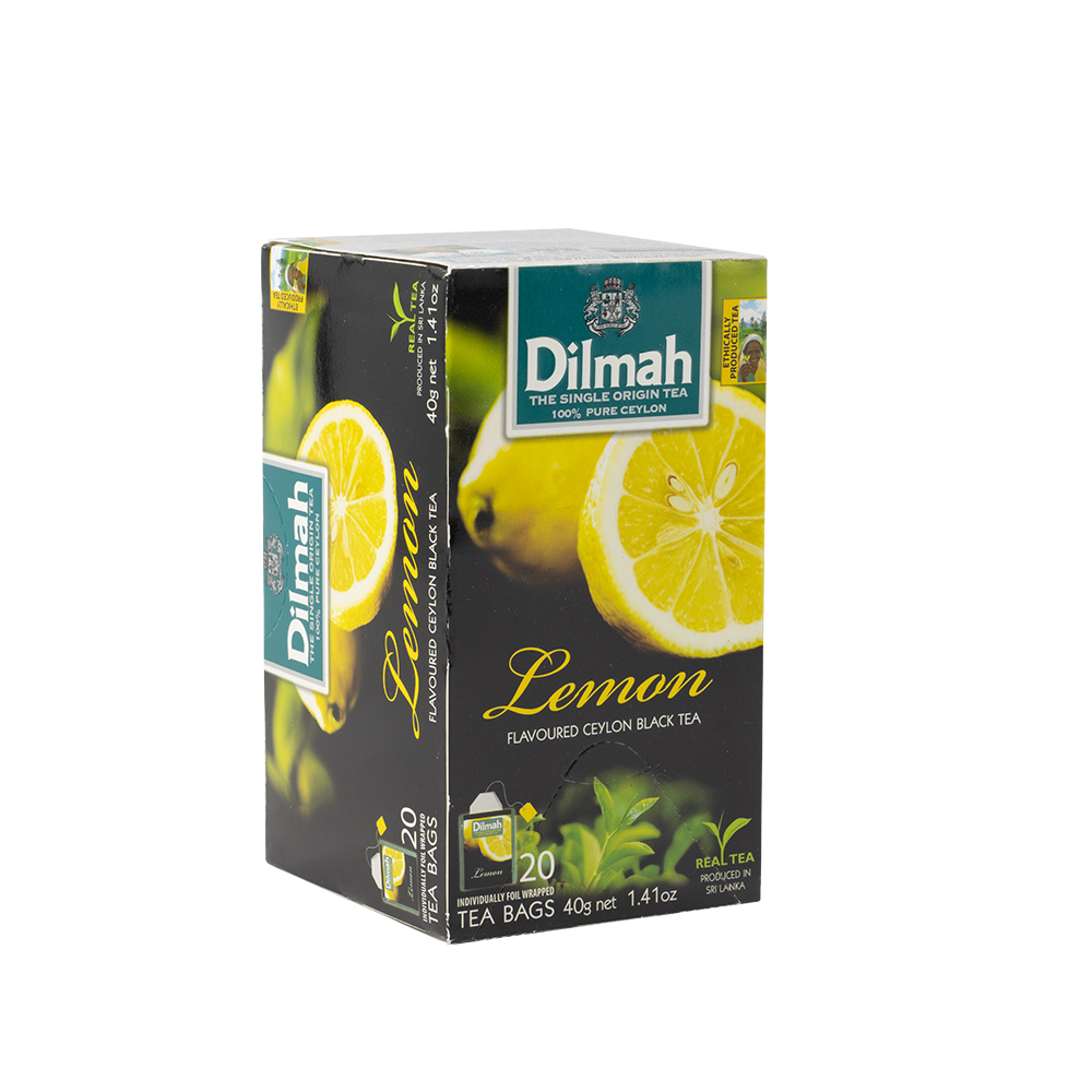 Dilmah Lemon