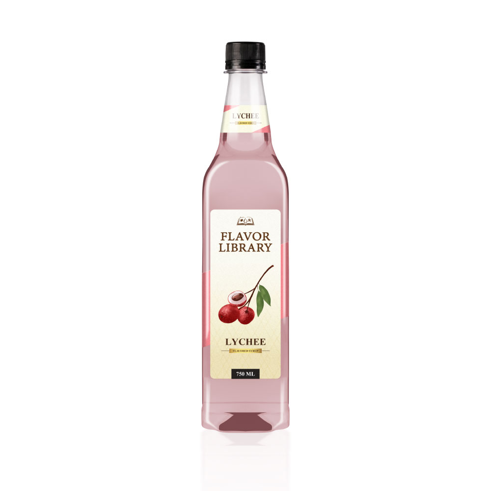 Flavor Library Lychee 750 ml.