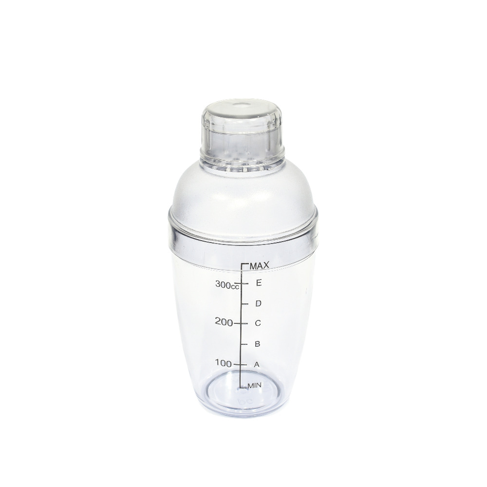 Plastic Shaker (350 ml.)